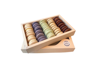 Cutie 25 Macarons