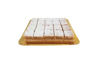 Platou de post Placinta cu mere (mic)