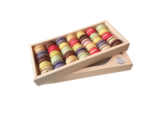 Cutie 35 Macarons