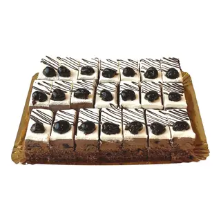 Platou Mousse Amarena