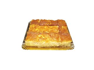 Platou mic Placinta cu portocale