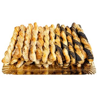 Platou de post Rasucele mac susan