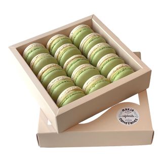 Cutie 15 Macarons Duo Easter 1