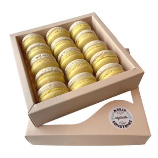 Cutie 15 Macarons Duo Easter 2