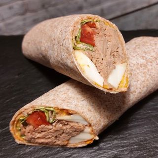 Tuna wrap