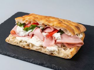 Mortadella&burrata
