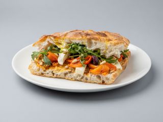 VEGAN FOCACCIA- ARDEI COPT
