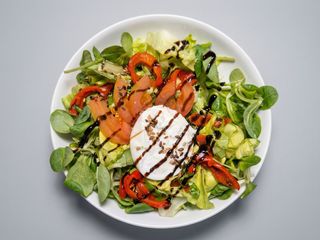 SALATA FITNESS- VEGAN
