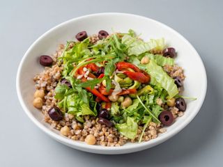 RUSTIC SALAD
