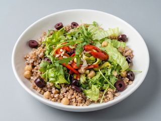 RUSTIC SALAD