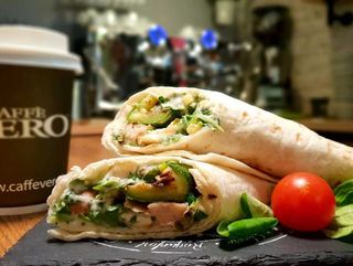 WRAP VEGAN