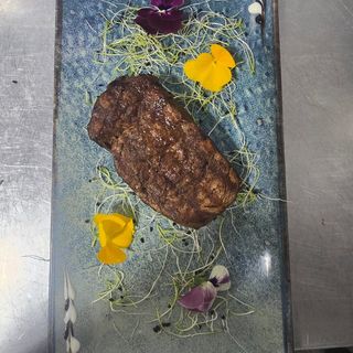 Cotlet de porc la gratar