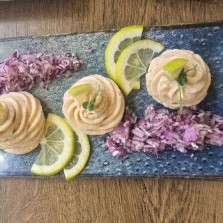 salata de icre de crap