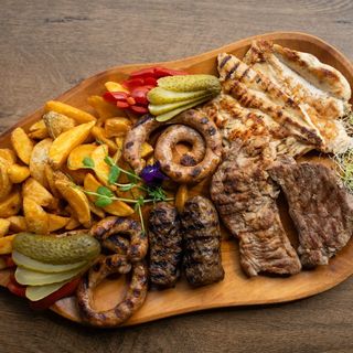 Platou haiducesc - 2 persoane