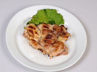 pulpa de pui la gratar