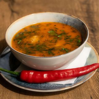 Ciorba de perișoare