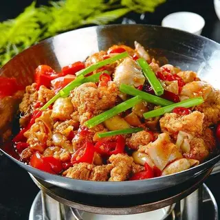 Oaie la wok