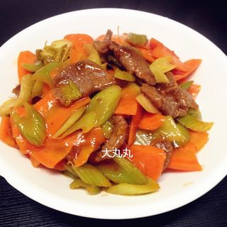 Vită cu țelină chinezească