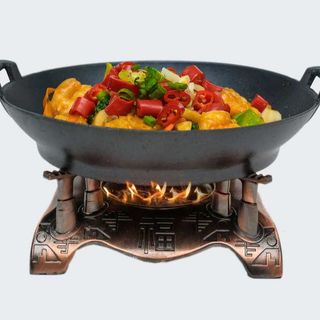 Rață huoguo extrapicant 