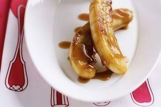 Banana caramel 