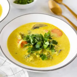 A06.Supă de curry