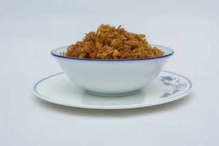 Orez cu sos chinezec