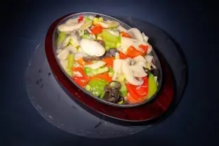 Legume la plită