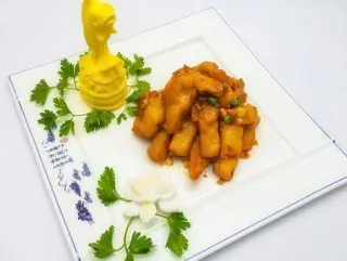 Pește jiaoyan 