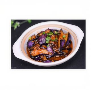 Vinete in sos chinezesc