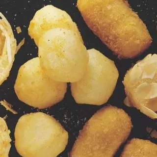 Fructe prajite