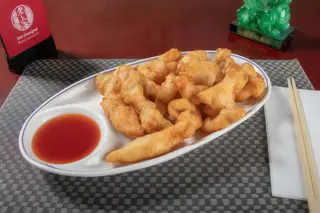 Pui shanghai picant