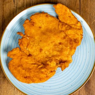 Snitel vienez de porc