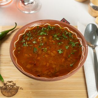 Ciorbă de perișoare