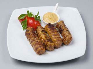 Mici cu mustar ( 1 bucată )