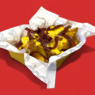 The Cheesy Bacon Fries