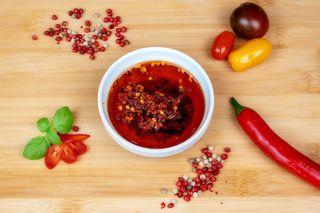 Sos de rosii picant 