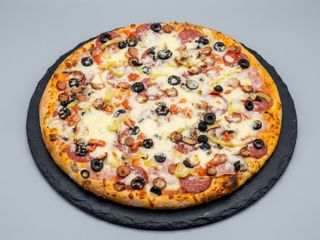 PIZZA CAPRICIOSA