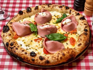 Mortadella e Pistacchio