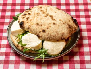 Panino Caprese