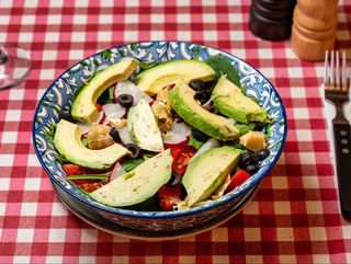 Salată Gourmet Fitness