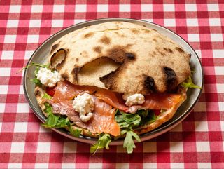 Panino Salmone