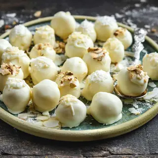 Bountty white chocolate
