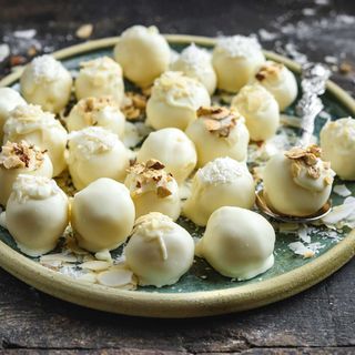 Bountty white chocolate