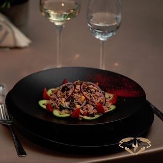 Salata Tonno mexican