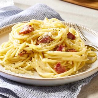 Spaghetti Carbonara