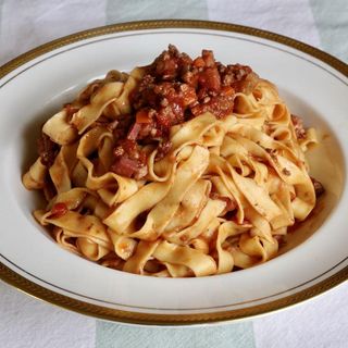 Tagliatelle Bolognese
