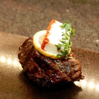 Muschi de vita la plita incinsa