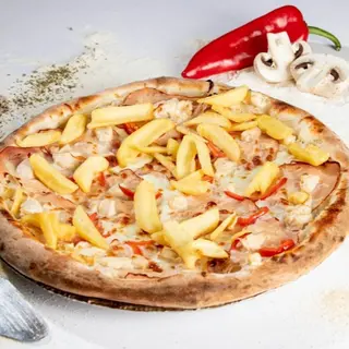 Pizza D'all Class