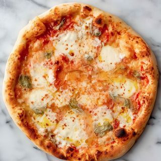 Pizza Quattro Formaggi