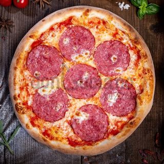 Pizza Salami